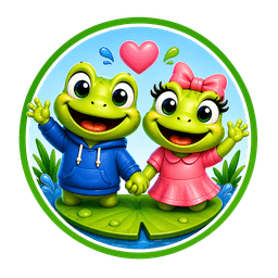 Froggie app icon